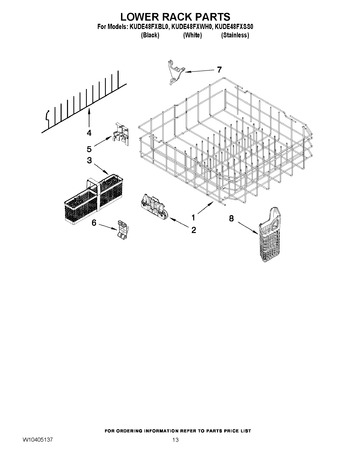 Diagram for KUDE48FXSS0