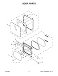 Diagram for 05 - Door Parts