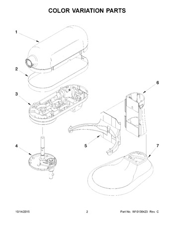 Diagram for 4KV25H0XQG5