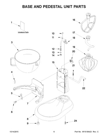 Diagram for 4KV25H0XBK5