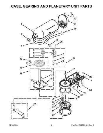 Diagram for KSM154GBQ2FP0