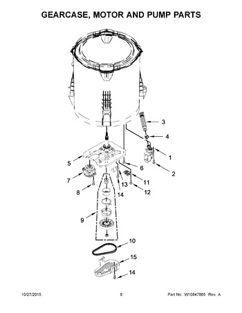 Diagram for 7MWTW1704BM1