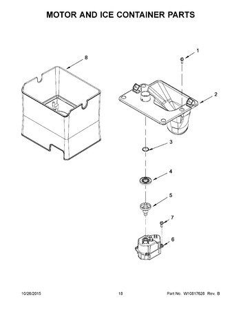 Diagram for WRX988SIBH02