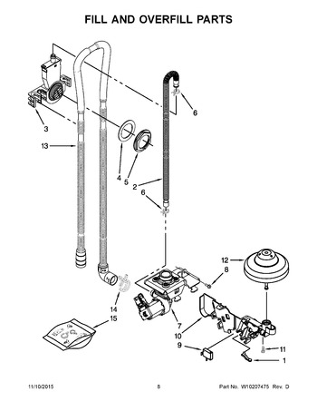 Diagram for GU2475XTVQ0