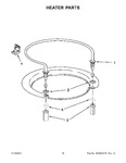 Diagram for 09 - Heater Parts