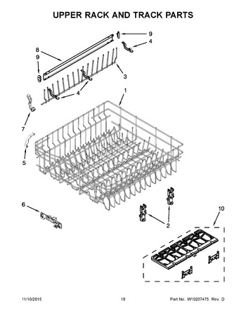 Diagram for GU2475XTVQ0