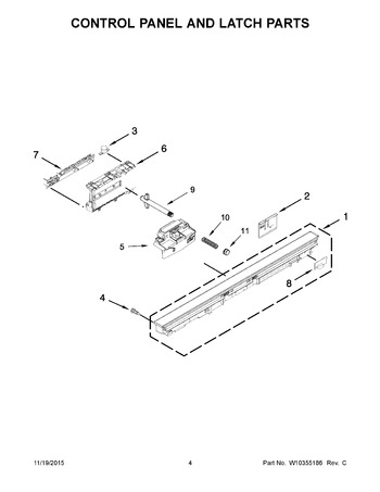 Diagram for KUDE60HXSS0