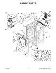 Diagram for 03 - Cabinet Parts