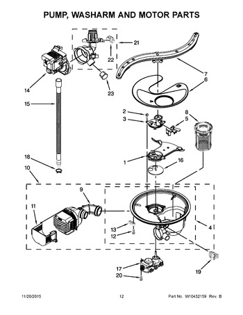 Diagram for KUDE60HXSS3