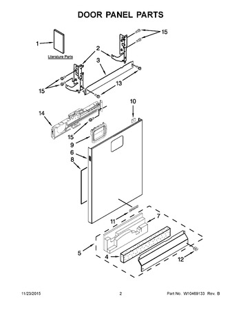 Diagram for KUDE60HXSS4