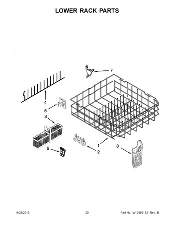 Diagram for KUDE60HXSS4