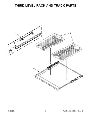 Diagram for KUDE60HXSS5