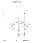 Diagram for 09 - Heater Parts