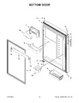 Diagram for 06 - Bottom Door