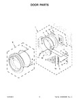 Diagram for 05 - Door Parts