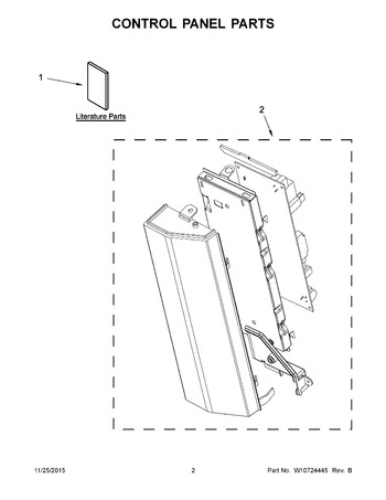 Diagram for YWMH76719CS0