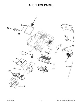 Diagram for YWMH76719CS0