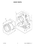 Diagram for 05 - Door Parts