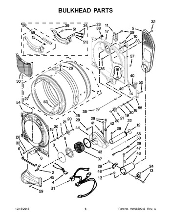 Diagram for WGD97HEDW1