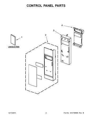 Diagram for WMH31017AB3