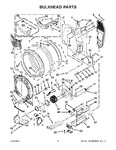 Diagram for 04 - Bulkhead Parts