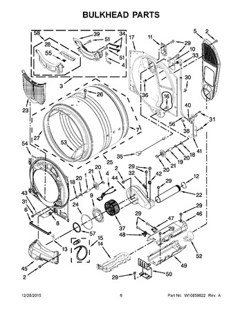 Diagram for YWED95HEDU1