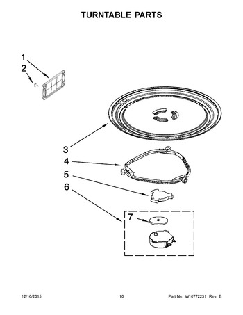 Diagram for YWMH31017AS2