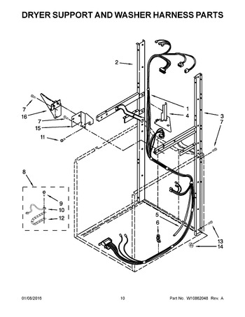 Diagram for 7MWGT3300EQ0