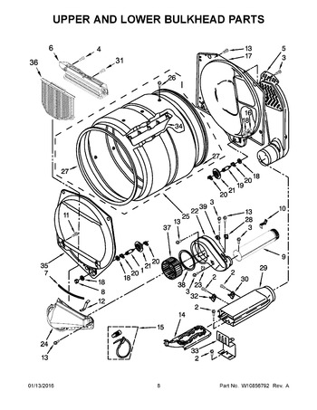 Diagram for CSP2860TQ1