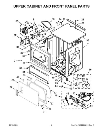 Diagram for CSP2861TQ1