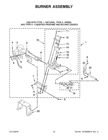 Diagram for CSP2861TQ1