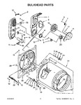 Diagram for 04 - Bulkhead Parts