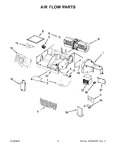 Diagram for 05 - Air Flow Parts