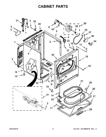 Diagram for 7MWGD2150EN0