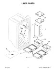 Diagram for 03 - Liner Parts