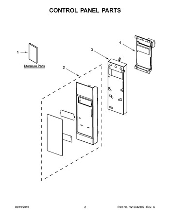 Diagram for WMH1163XVQ1