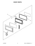 Diagram for 03 - Door Parts