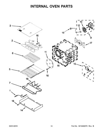 Diagram for KDRS467VSS04