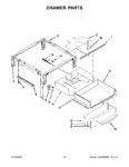 Diagram for 08 - Drawer Parts