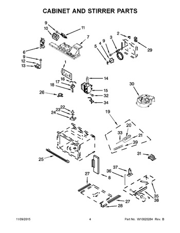 Diagram for KOCE500EBS02