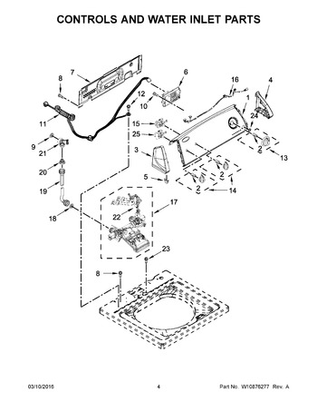 Diagram for 4GWTW4740YQ3