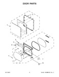 Diagram for 05 - Door Parts