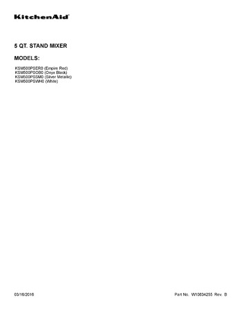 Diagram for KSM500PSOB0