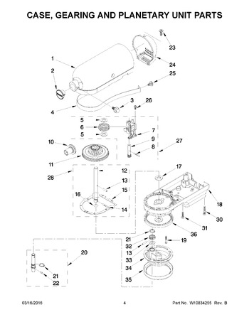 Diagram for KSM500PSWH0