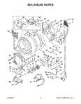 Diagram for 04 - Bulkhead Parts