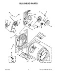 Diagram for 04 - Bulkhead Parts