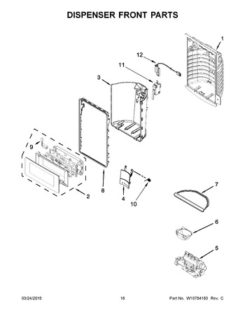 Diagram for WRV996FDEE00