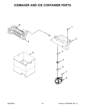 Diagram for WRV996FDEM00