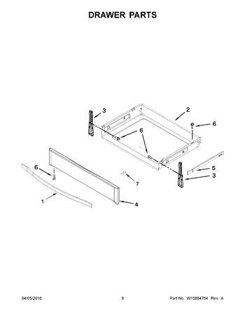 Diagram for YWEE745H0FS0