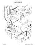 Diagram for 03 - Liner Parts